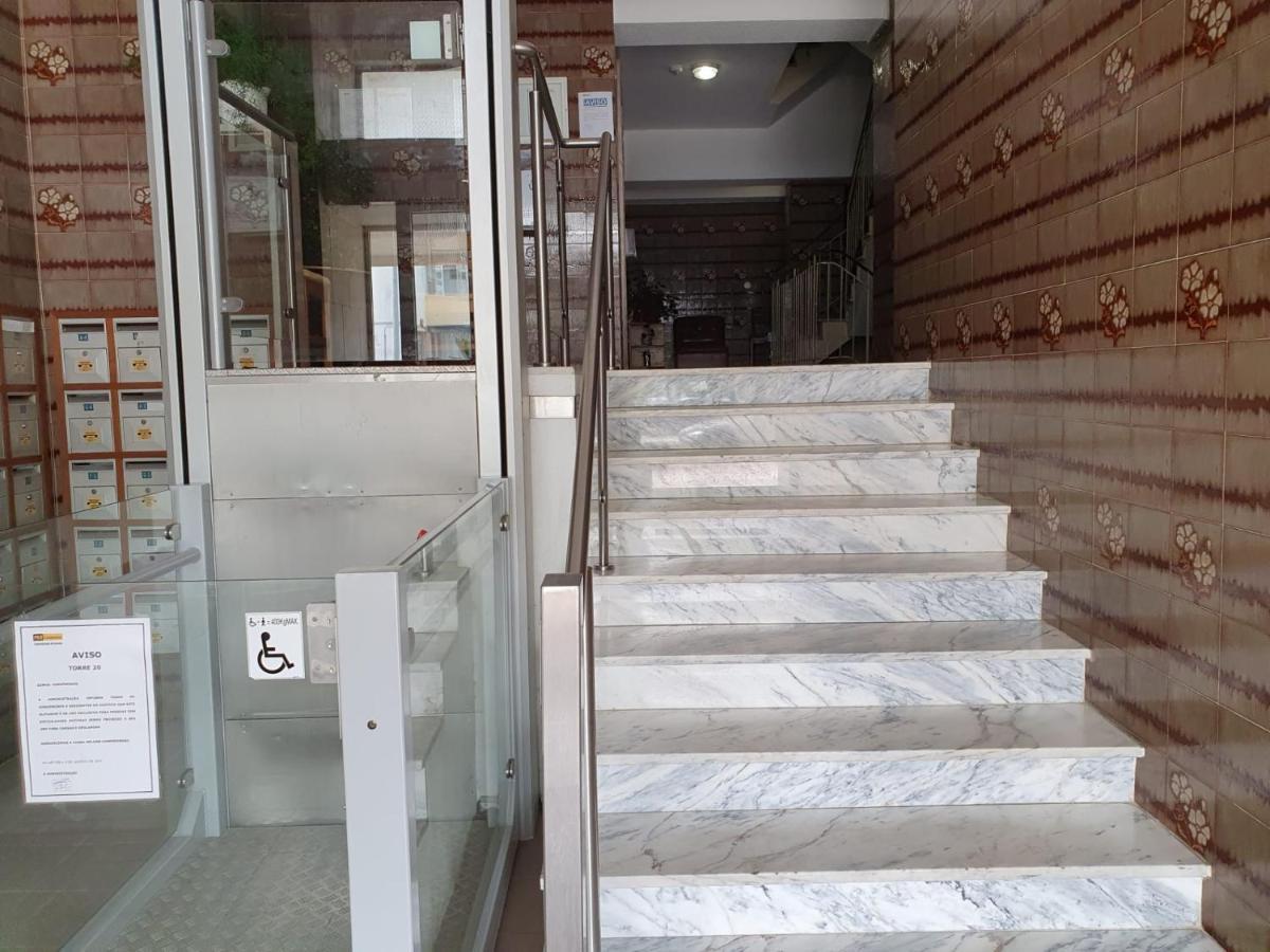 Vista Praia 16- Wifi, Remodelado, 80Mt Praia Quarteira Εξωτερικό φωτογραφία