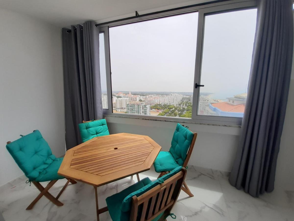 Vista Praia 16- Wifi, Remodelado, 80Mt Praia Quarteira Εξωτερικό φωτογραφία