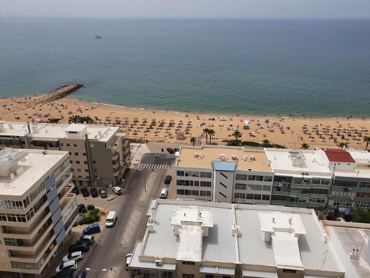 Vista Praia 16- Wifi, Remodelado, 80Mt Praia Quarteira Εξωτερικό φωτογραφία