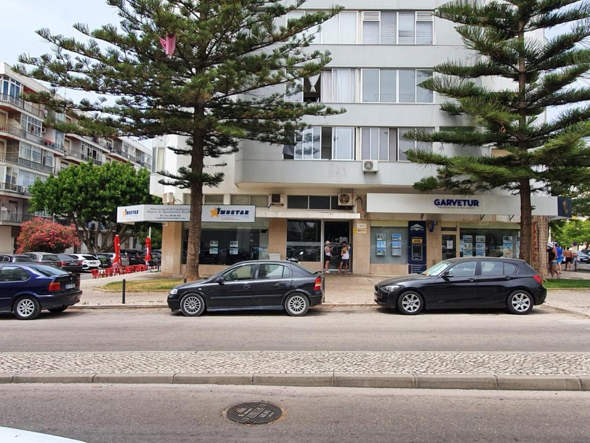 Vista Praia 16- Wifi, Remodelado, 80Mt Praia Quarteira Εξωτερικό φωτογραφία